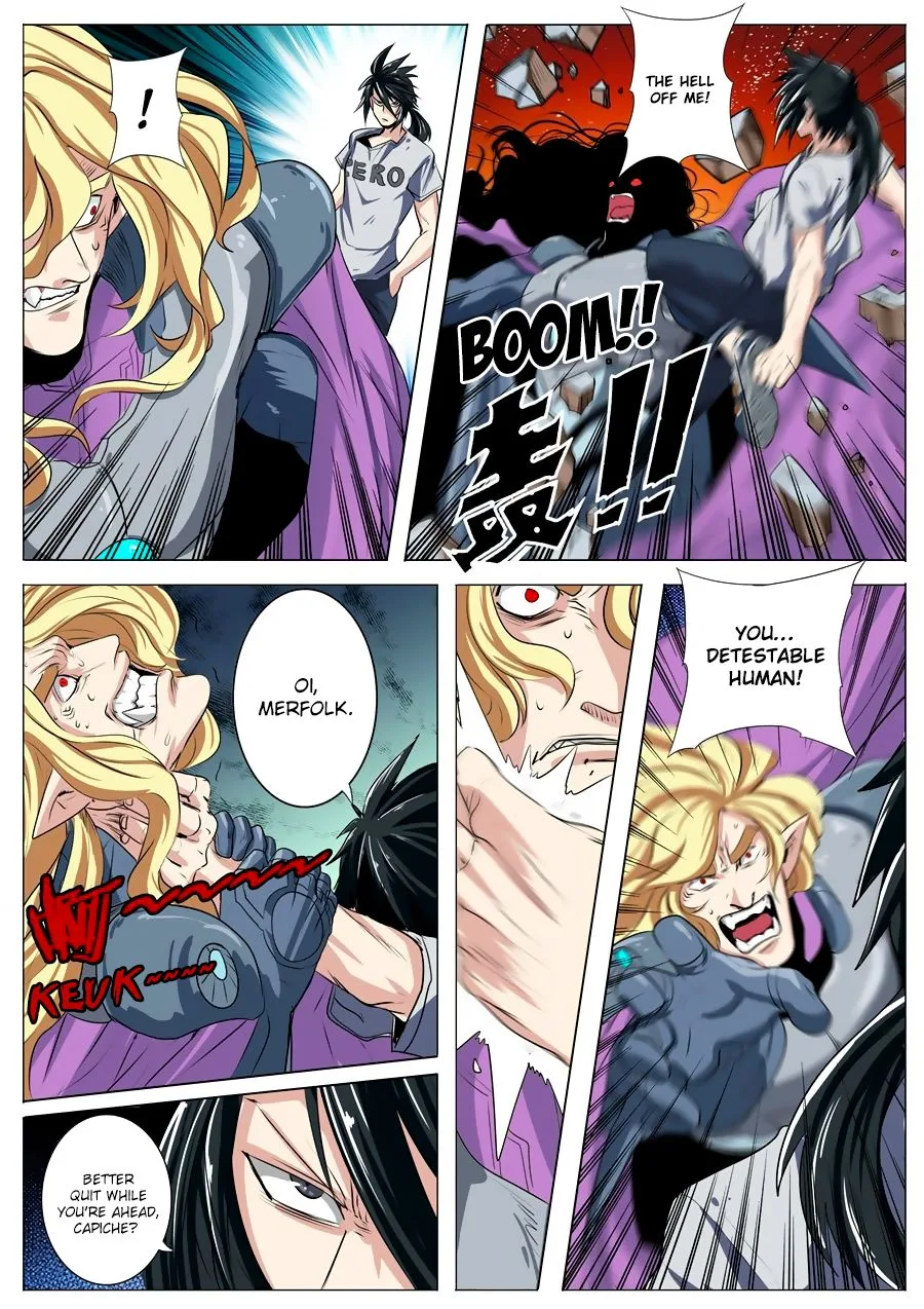 Hero? I Quit A Long Time Ago Chapter 74 page 17