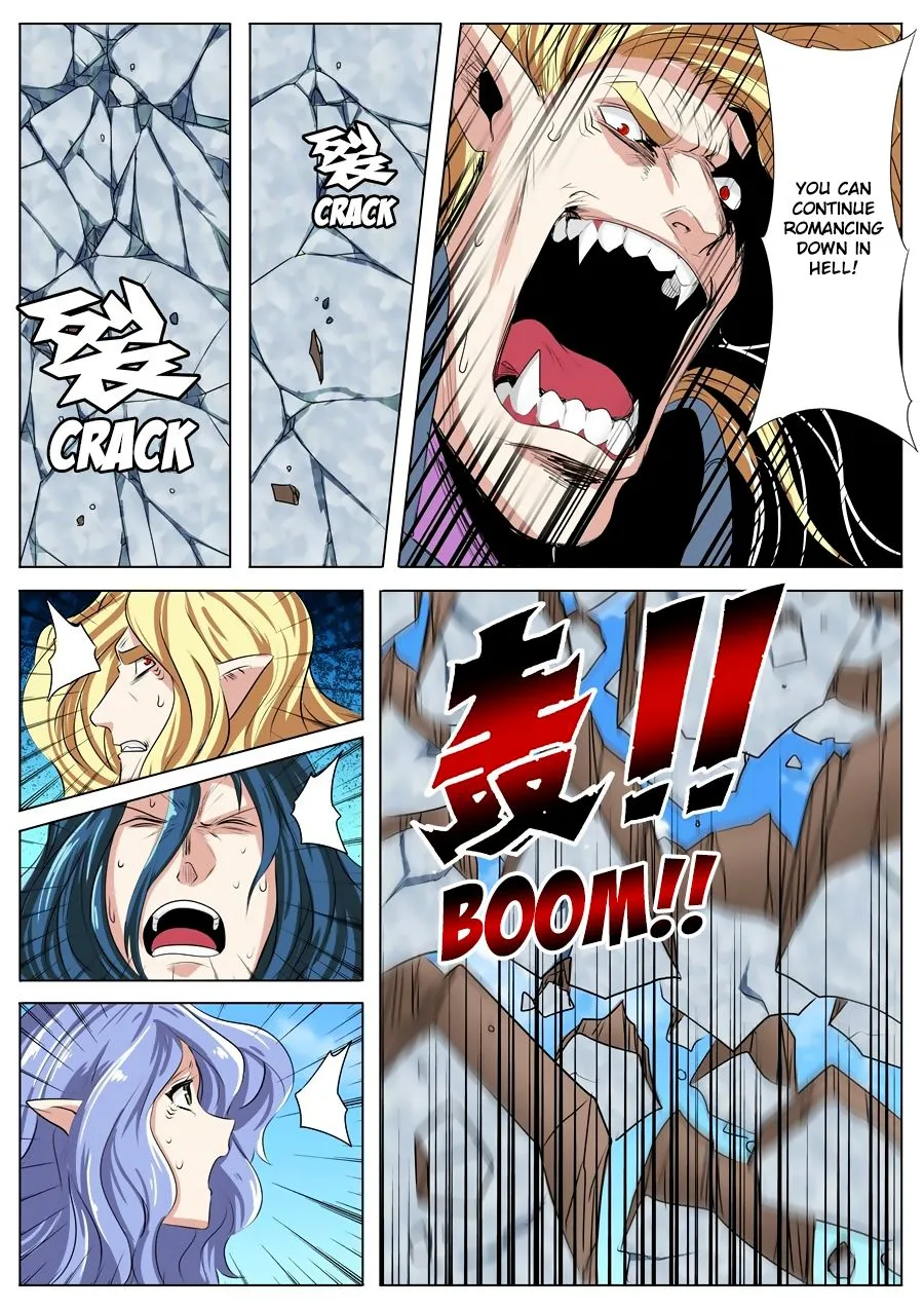 Hero? I Quit A Long Time Ago Chapter 74 page 15