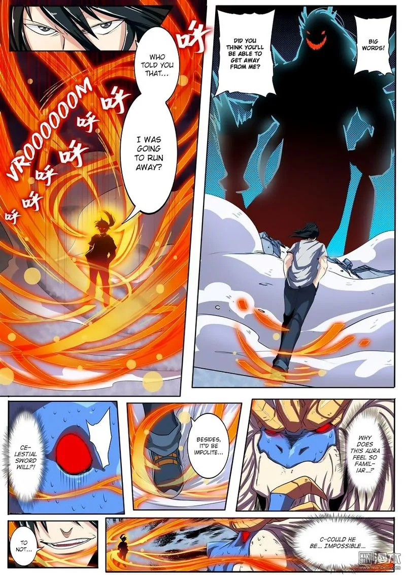Hero? I Quit A Long Time Ago Chapter 75 page 6
