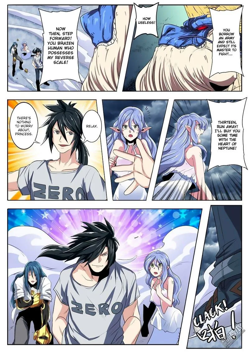 Hero? I Quit A Long Time Ago Chapter 75 page 5