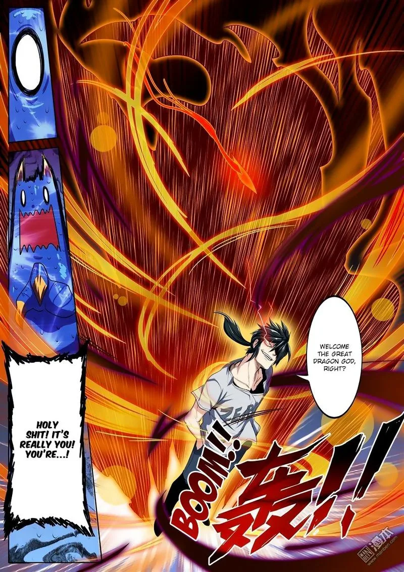 Hero? I Quit A Long Time Ago Chapter 75 page 7