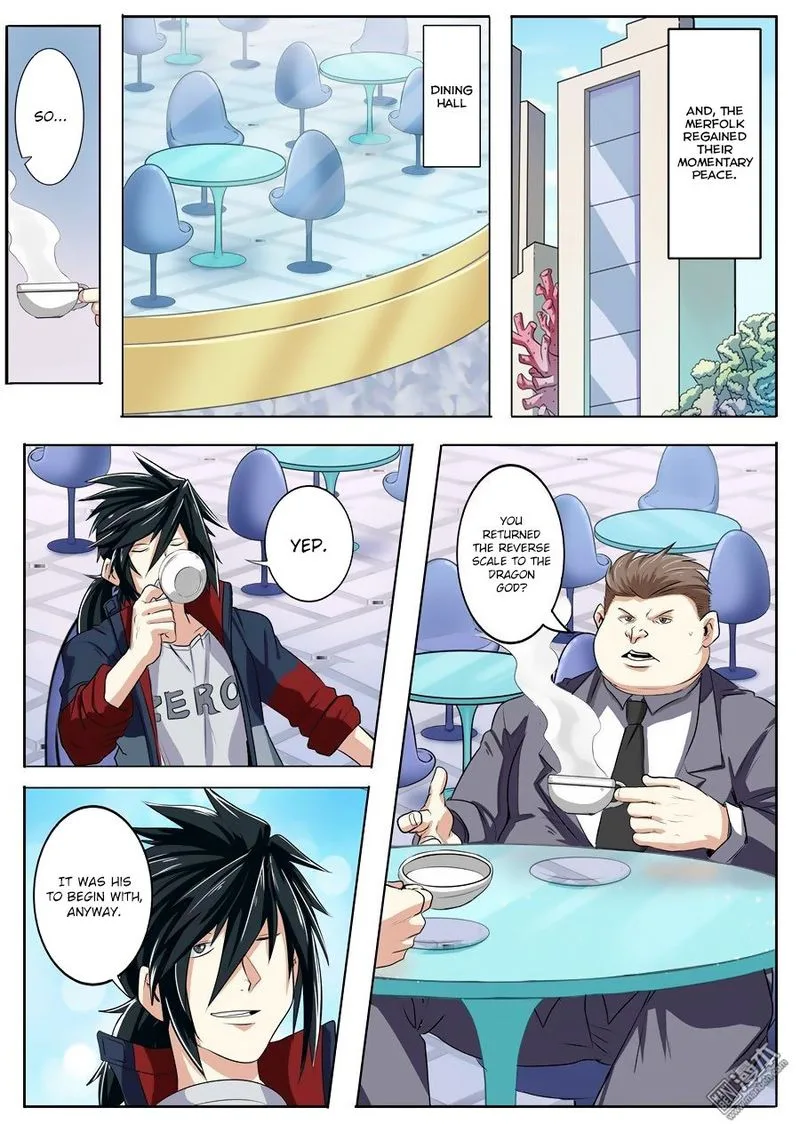Hero? I Quit A Long Time Ago Chapter 75 page 13
