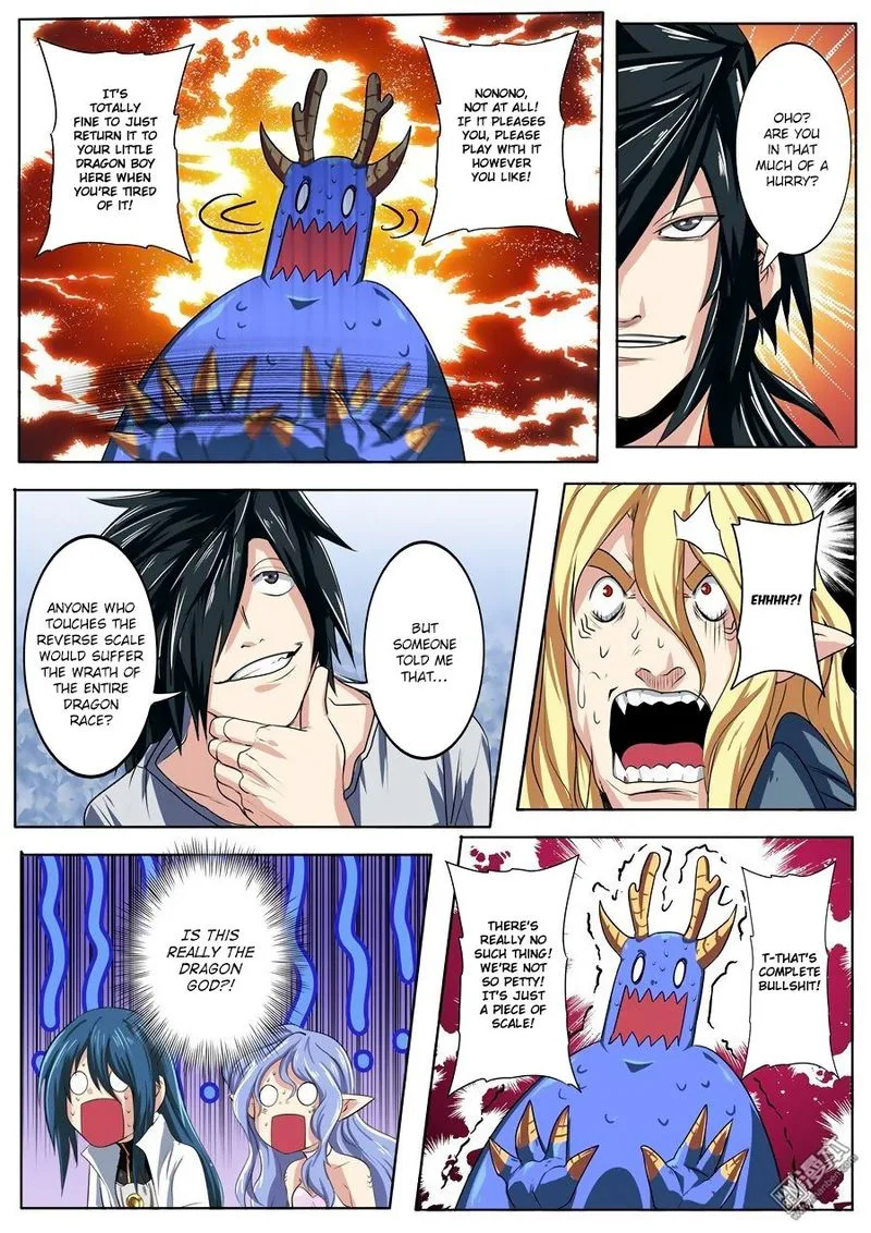 Hero? I Quit A Long Time Ago Chapter 75 page 9