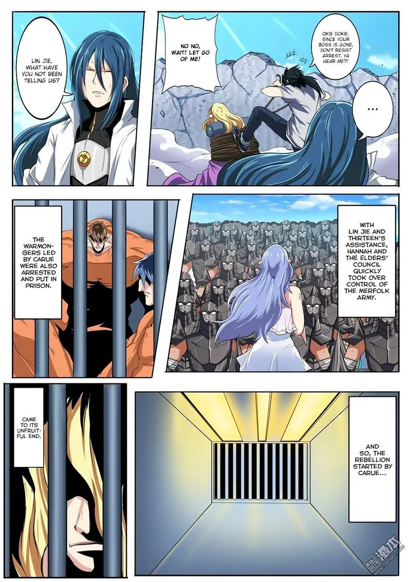 Hero? I Quit A Long Time Ago Chapter 75 page 12