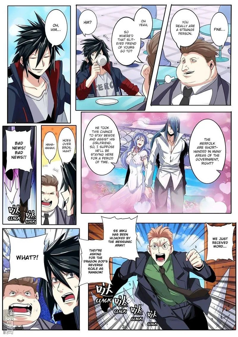 Hero? I Quit A Long Time Ago Chapter 75 page 14