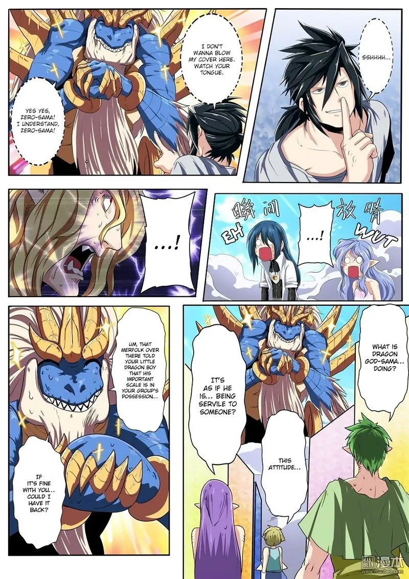 Hero? I Quit A Long Time Ago Chapter 75 page 8
