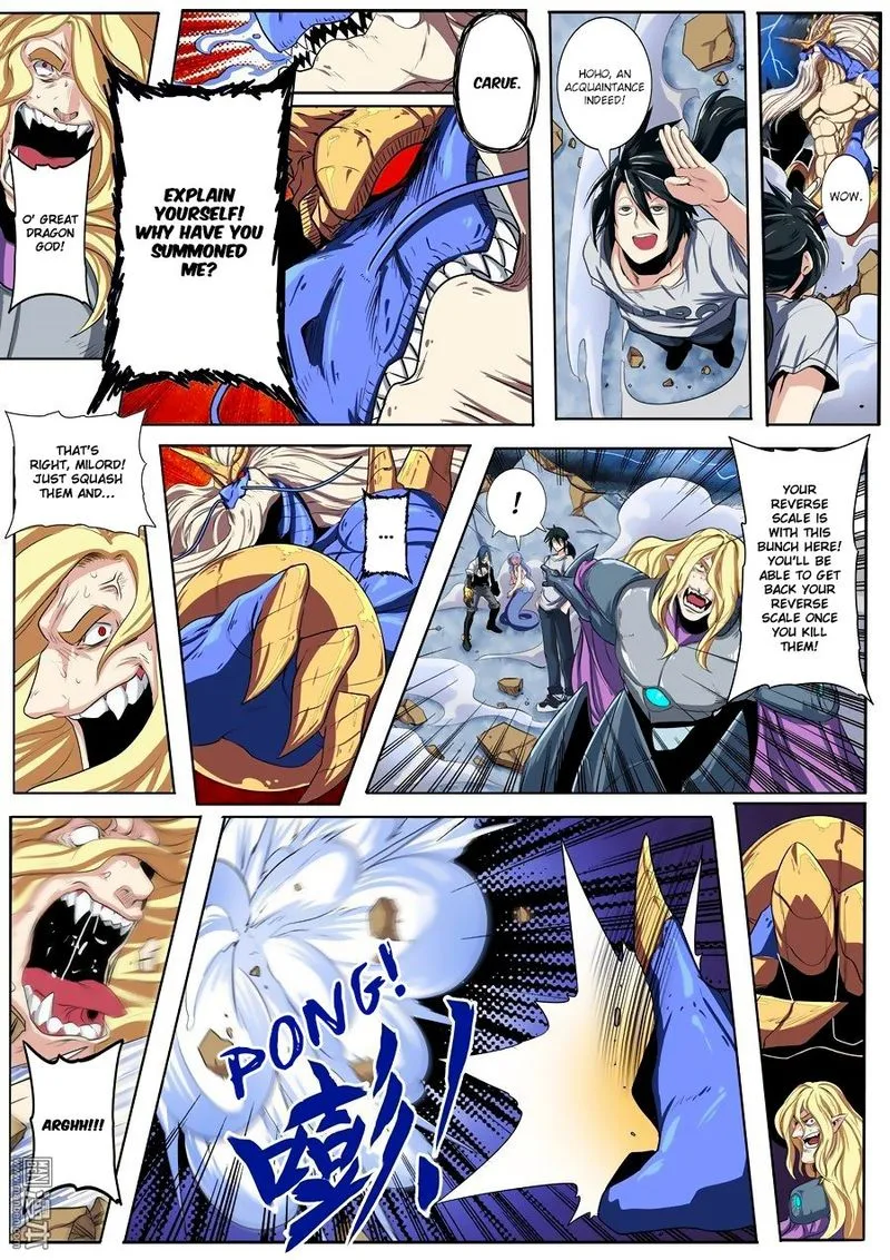 Hero? I Quit A Long Time Ago Chapter 75 page 4