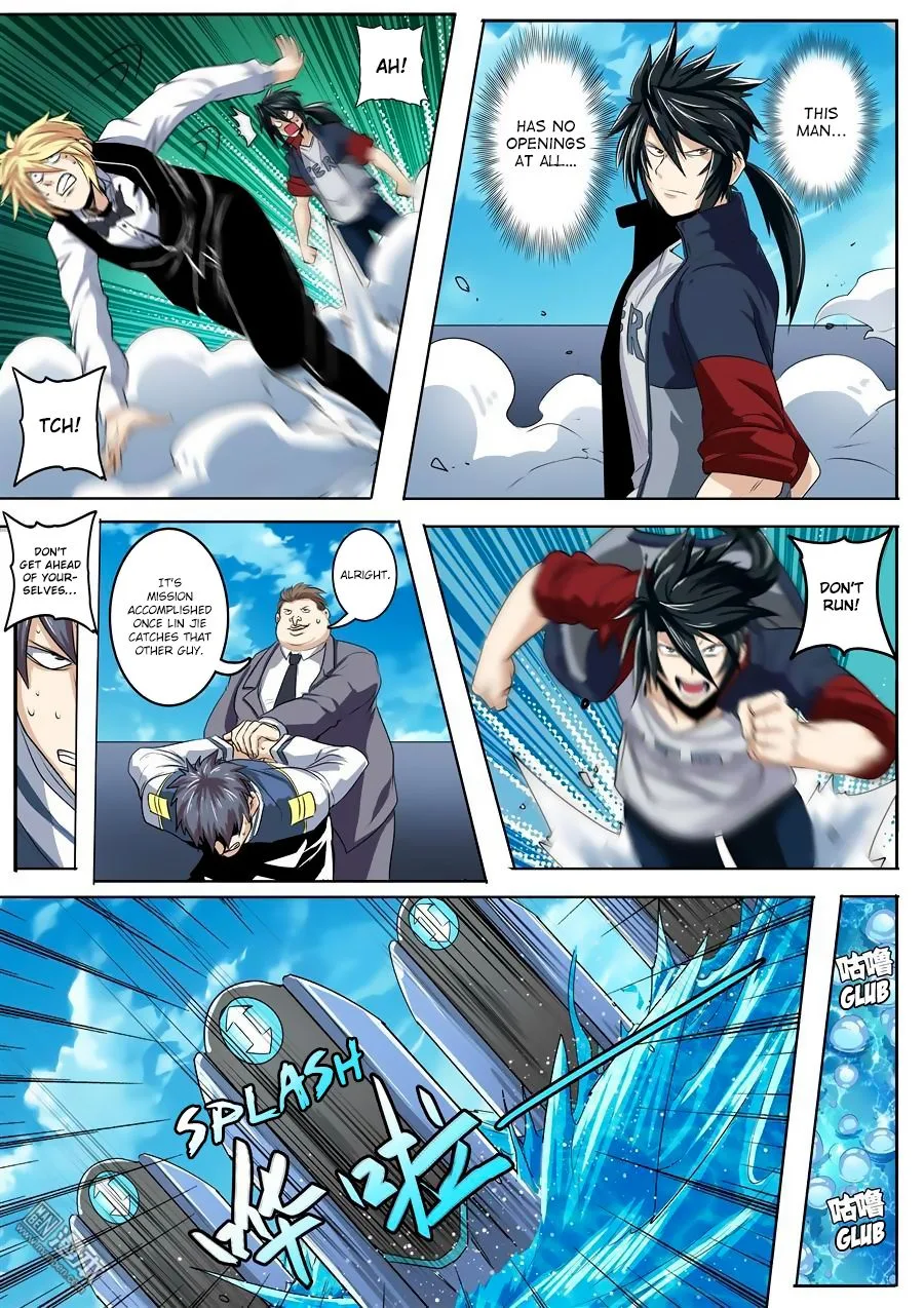 Hero? I Quit A Long Time Ago Chapter 76 page 14