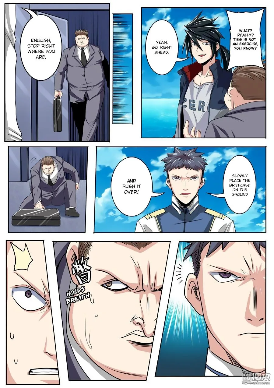 Hero? I Quit A Long Time Ago Chapter 76 page 6