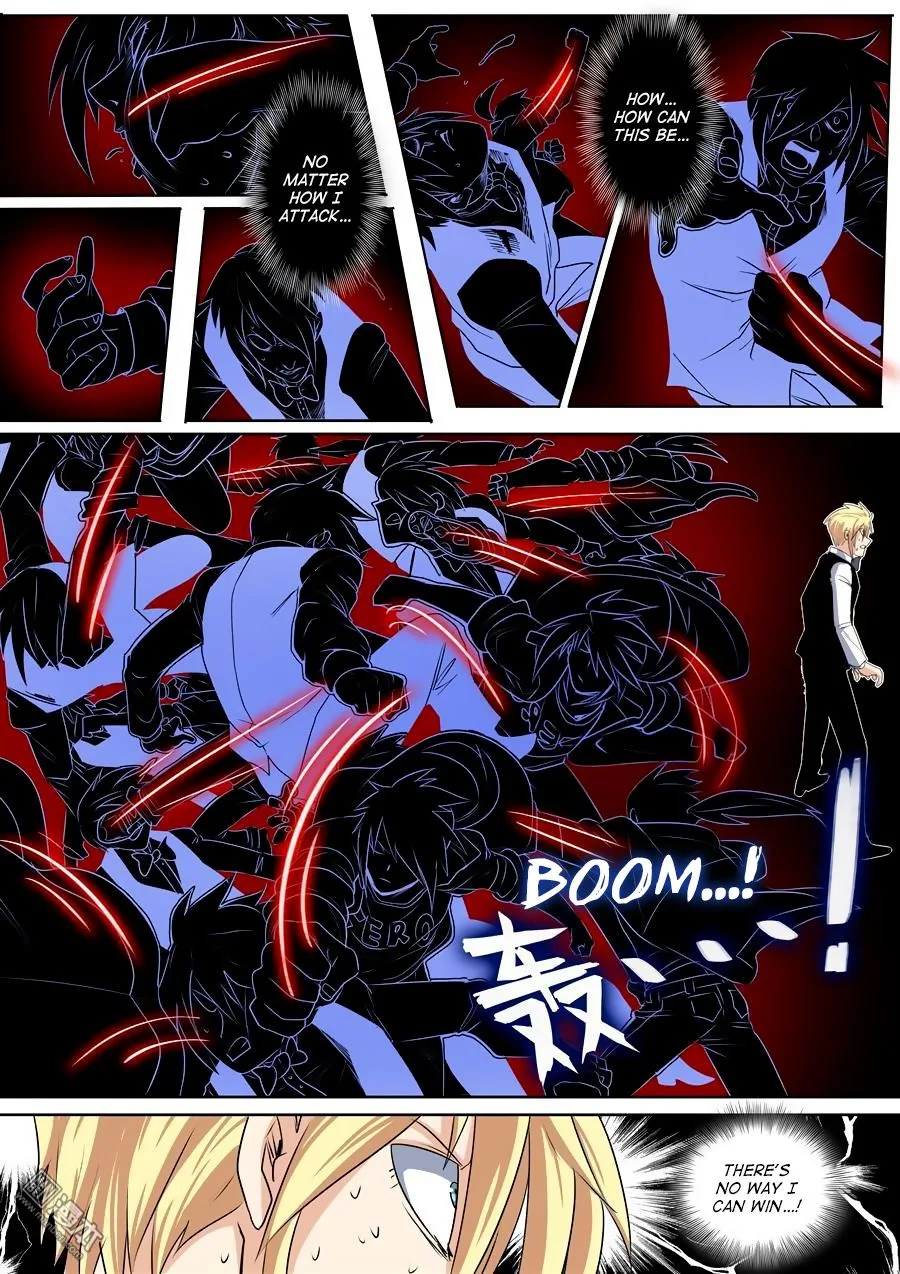 Hero? I Quit A Long Time Ago Chapter 76 page 13