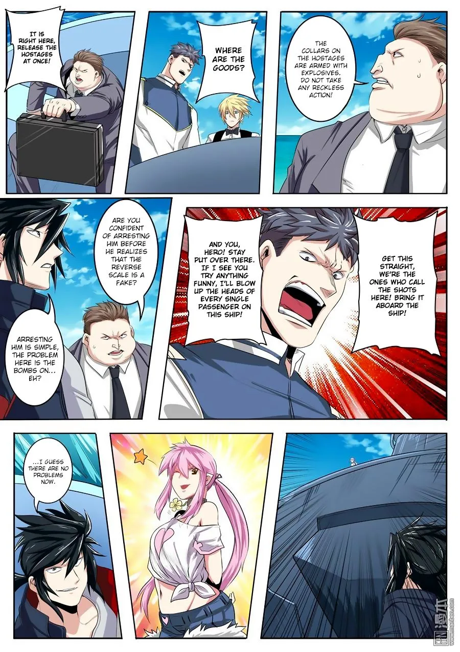 Hero? I Quit A Long Time Ago Chapter 76 page 5