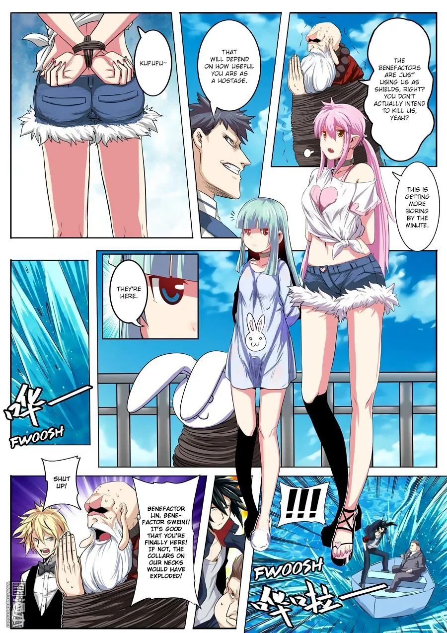 Hero? I Quit A Long Time Ago Chapter 76 page 4