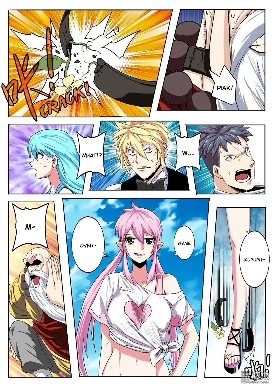 Hero? I Quit A Long Time Ago Chapter 76 page 8