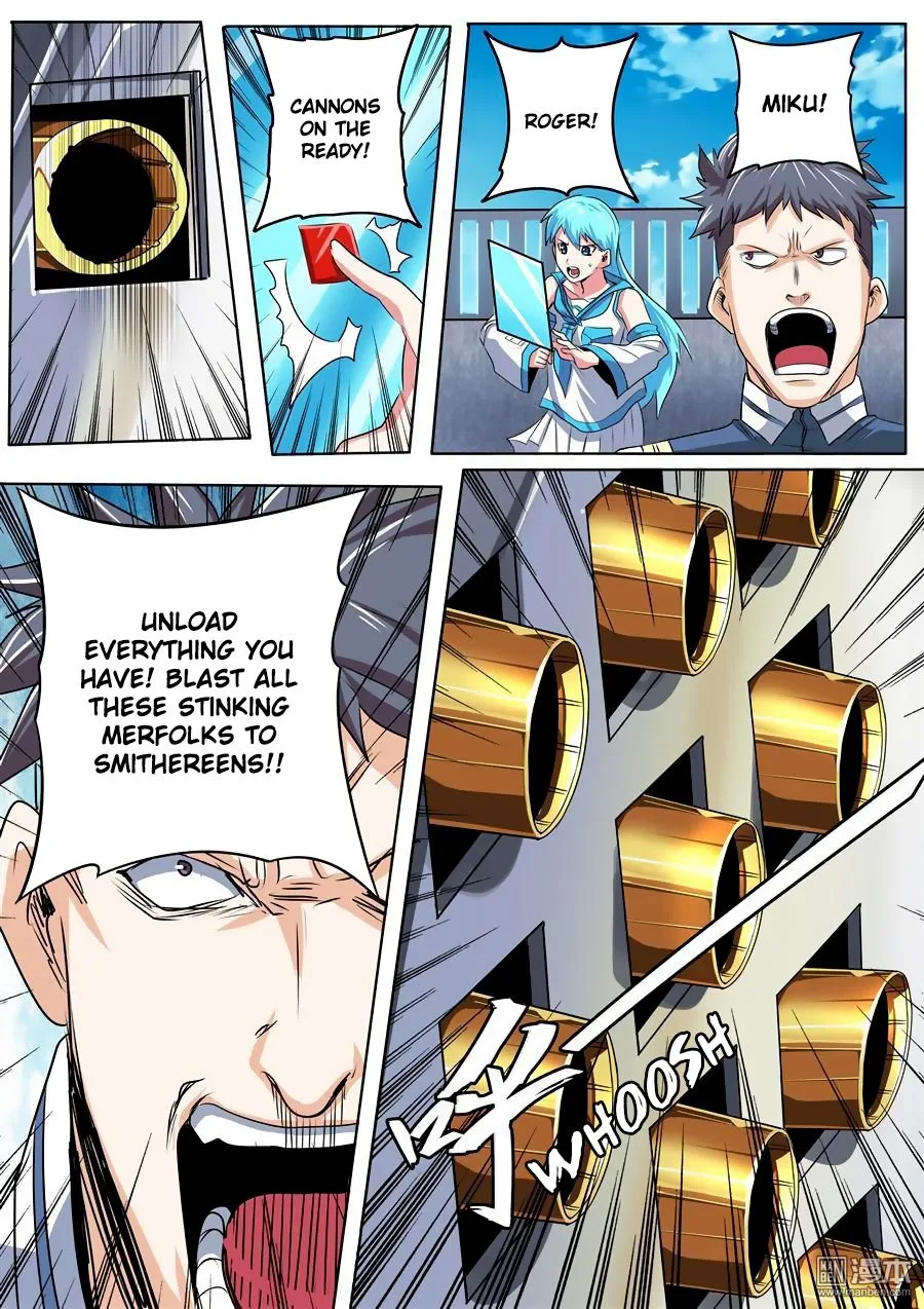 Hero? I Quit A Long Time Ago Chapter 76 page 16