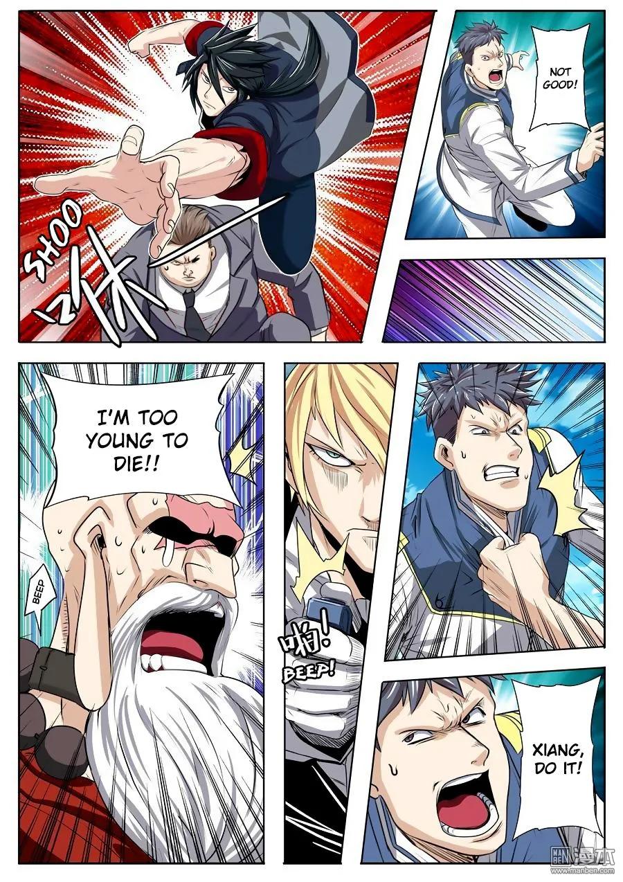 Hero? I Quit A Long Time Ago Chapter 76 page 7