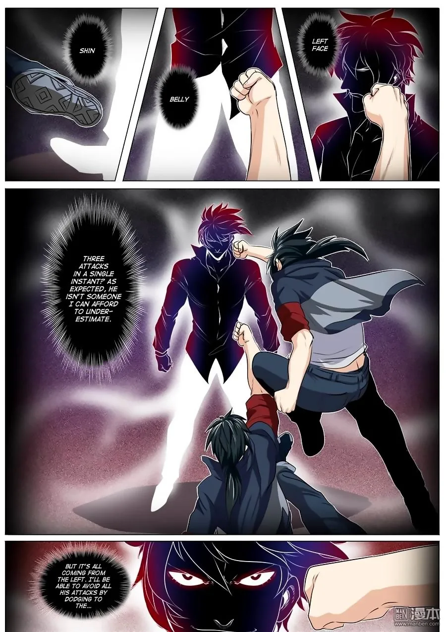 Hero? I Quit A Long Time Ago Chapter 77 page 11