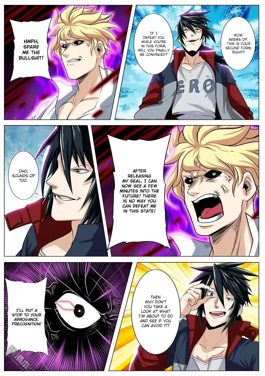 Hero? I Quit A Long Time Ago Chapter 77 page 10