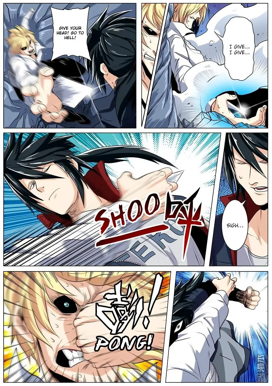 Hero? I Quit A Long Time Ago Chapter 77 page 14
