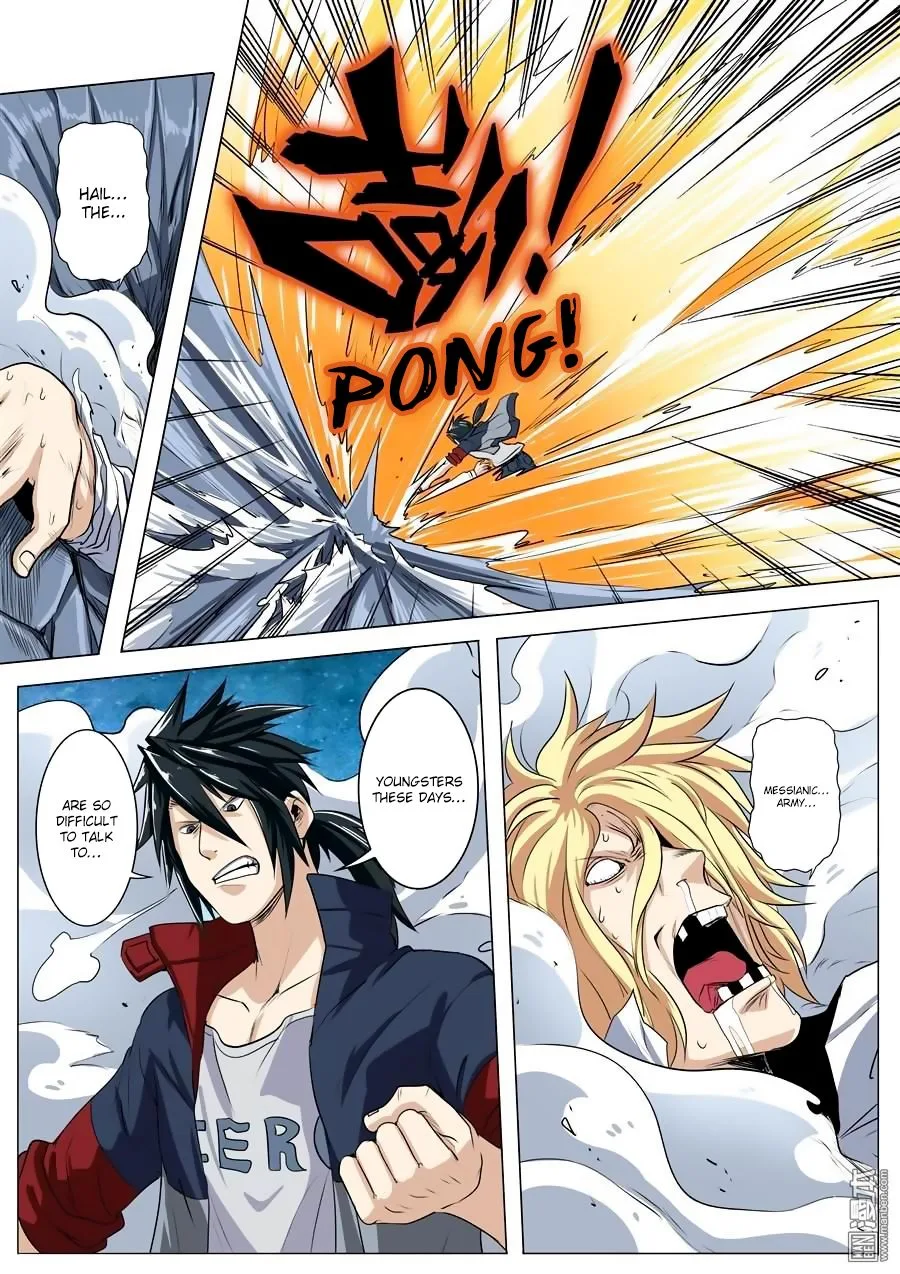 Hero? I Quit A Long Time Ago Chapter 77 page 15