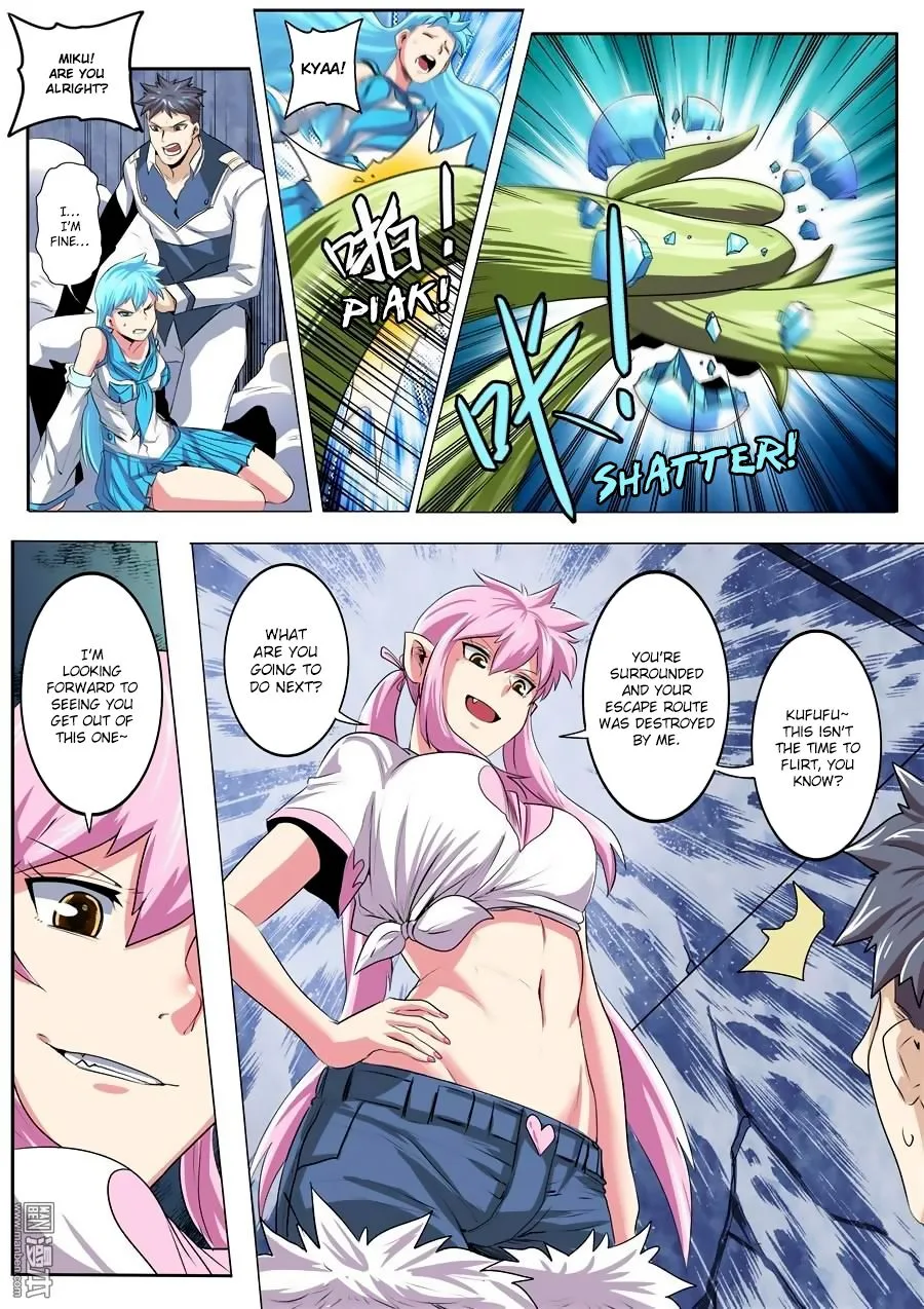 Hero? I Quit A Long Time Ago Chapter 77 page 5