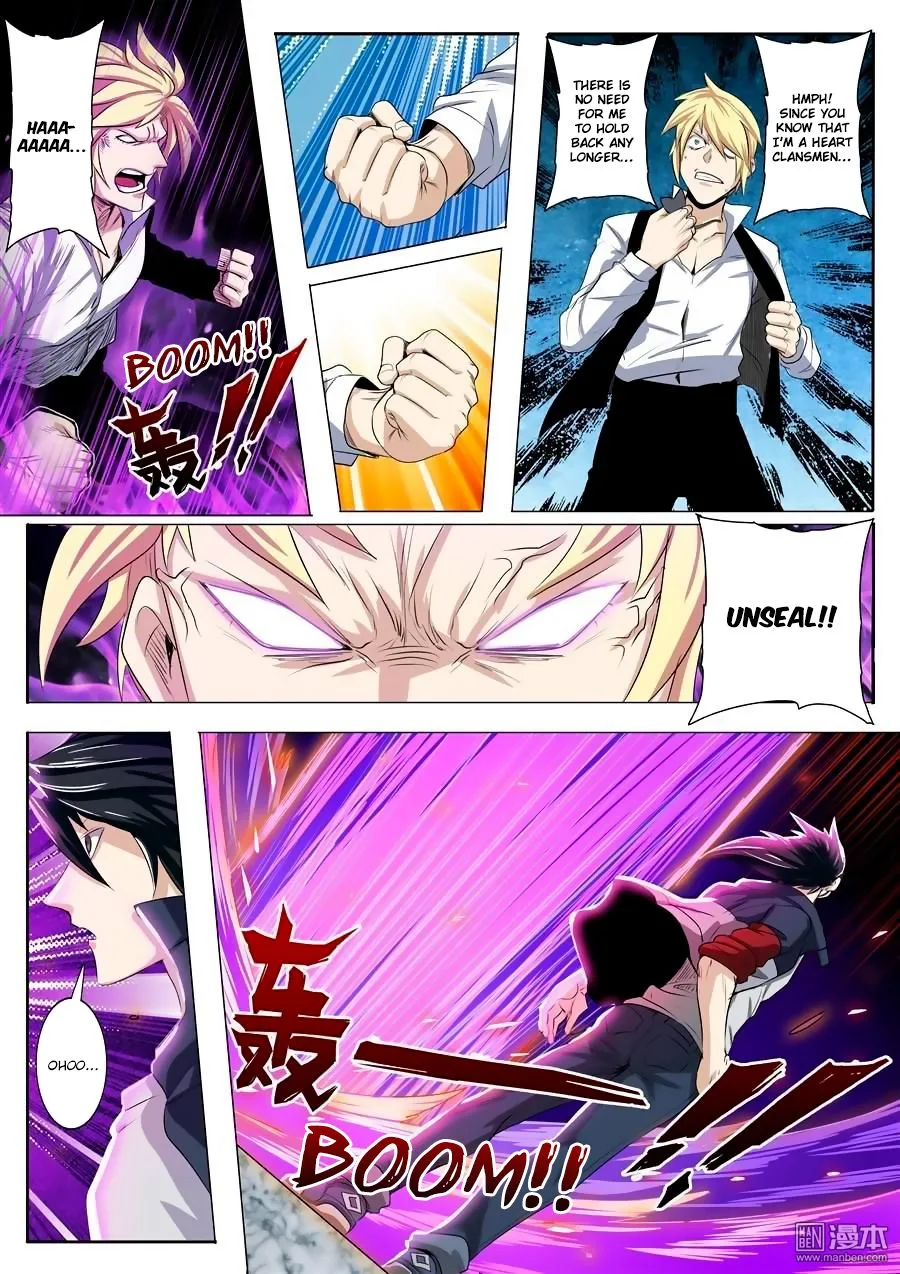 Hero? I Quit A Long Time Ago Chapter 77 page 8