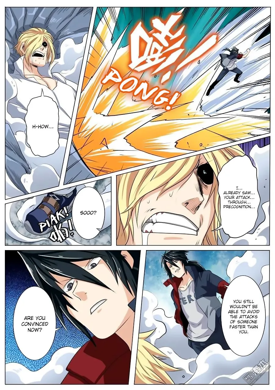 Hero? I Quit A Long Time Ago Chapter 77 page 13