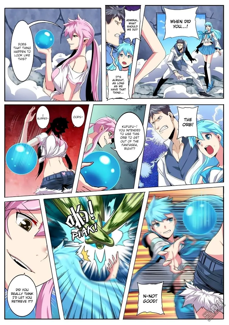 Hero? I Quit A Long Time Ago Chapter 77 page 4