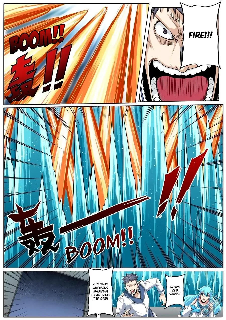 Hero? I Quit A Long Time Ago Chapter 77 page 2