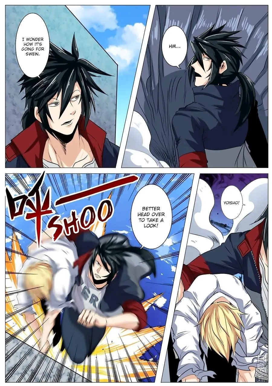Hero? I Quit A Long Time Ago Chapter 77 page 16
