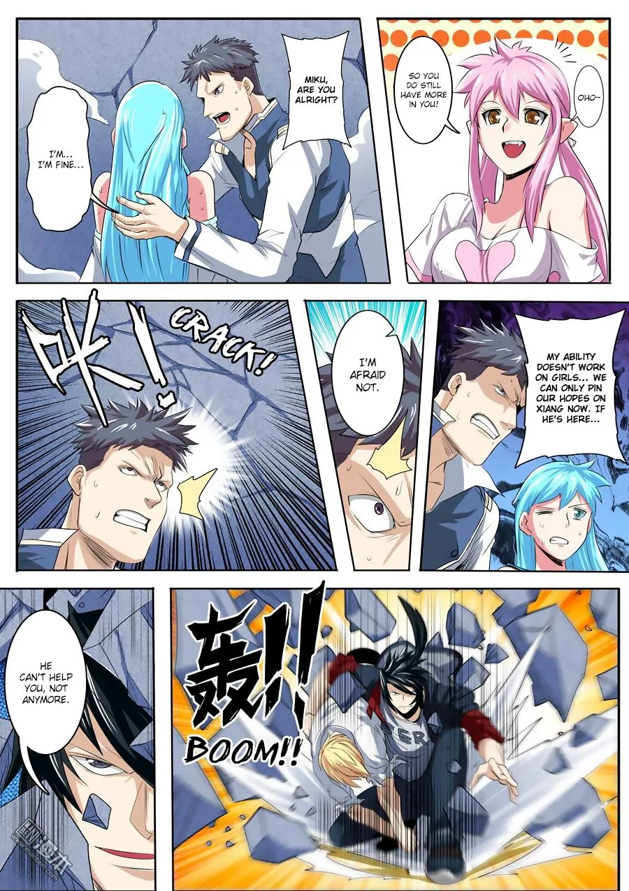 Hero? I Quit A Long Time Ago Chapter 78 page 4