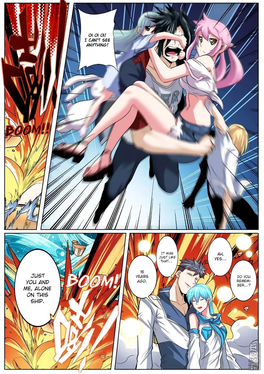 Hero? I Quit A Long Time Ago Chapter 78 page 10