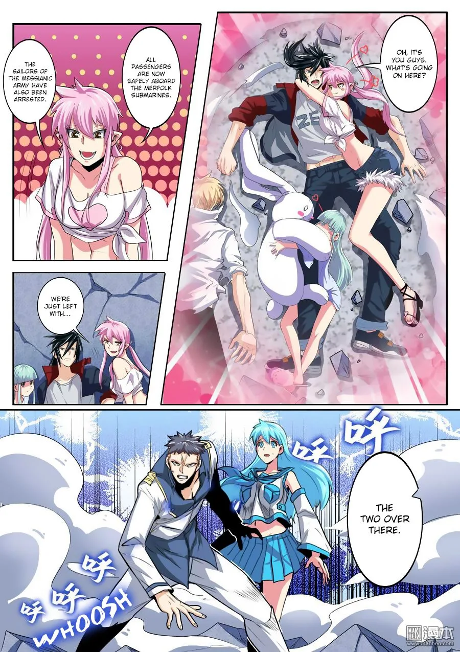Hero? I Quit A Long Time Ago Chapter 78 page 6