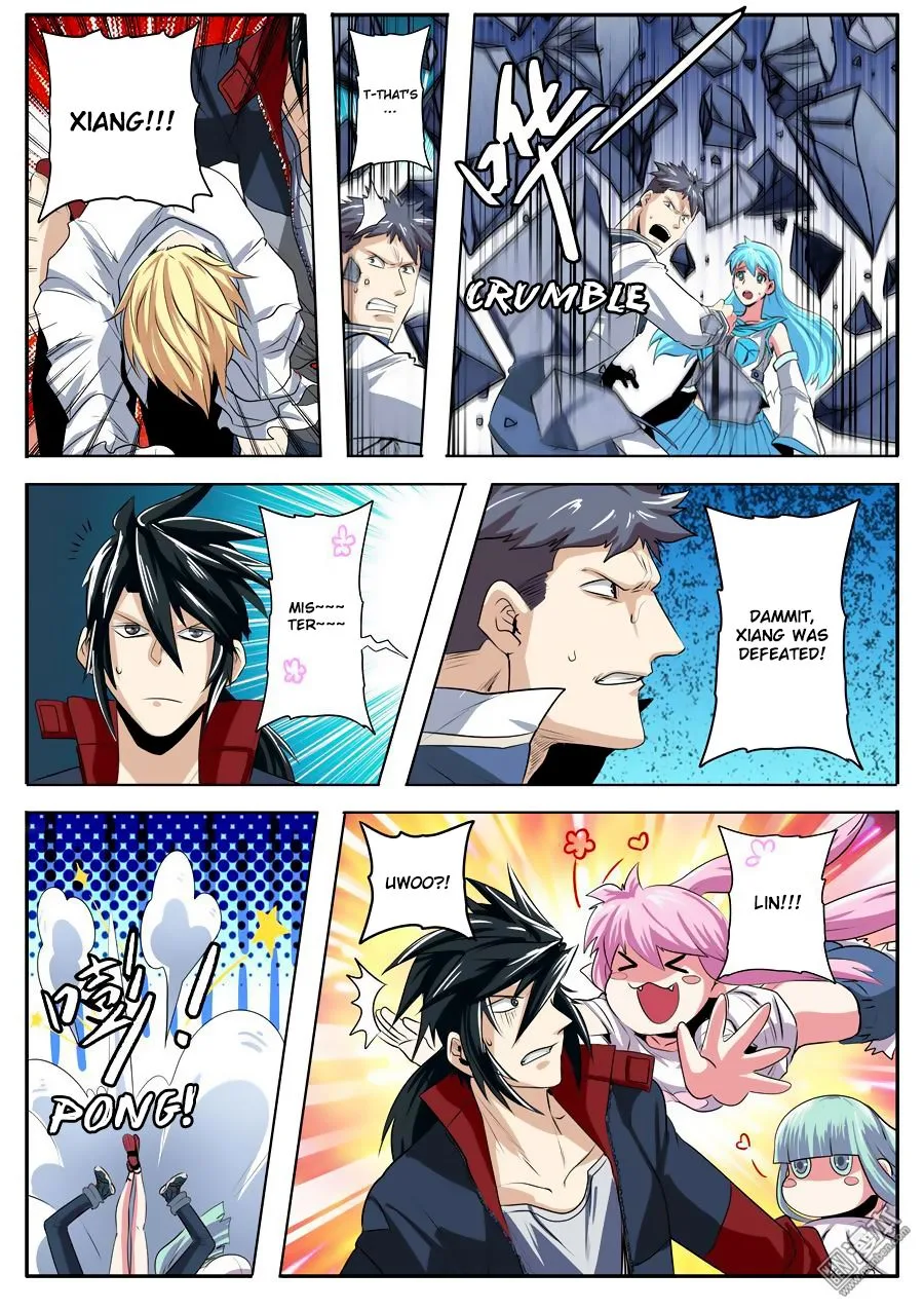 Hero? I Quit A Long Time Ago Chapter 78 page 5