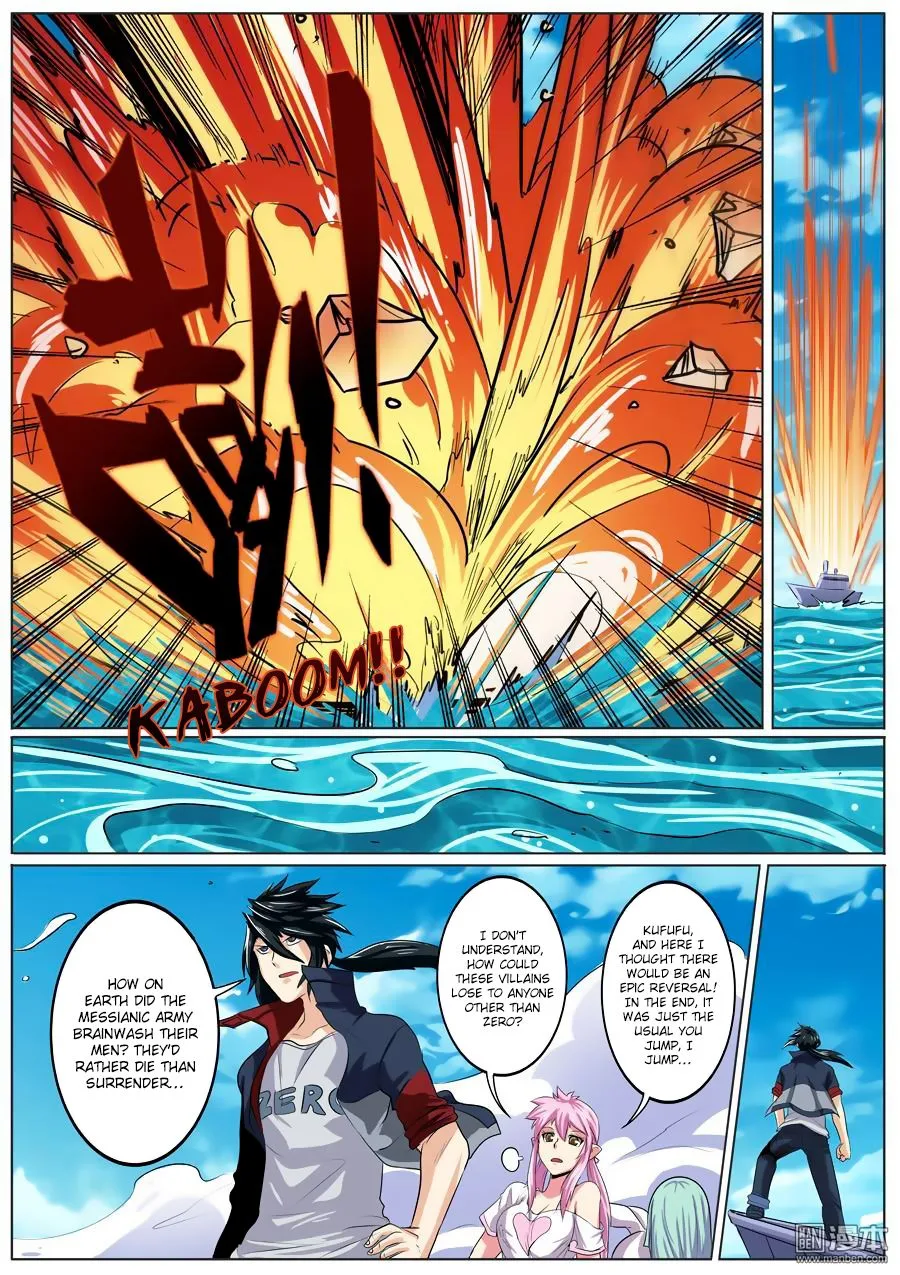 Hero? I Quit A Long Time Ago Chapter 78 page 12