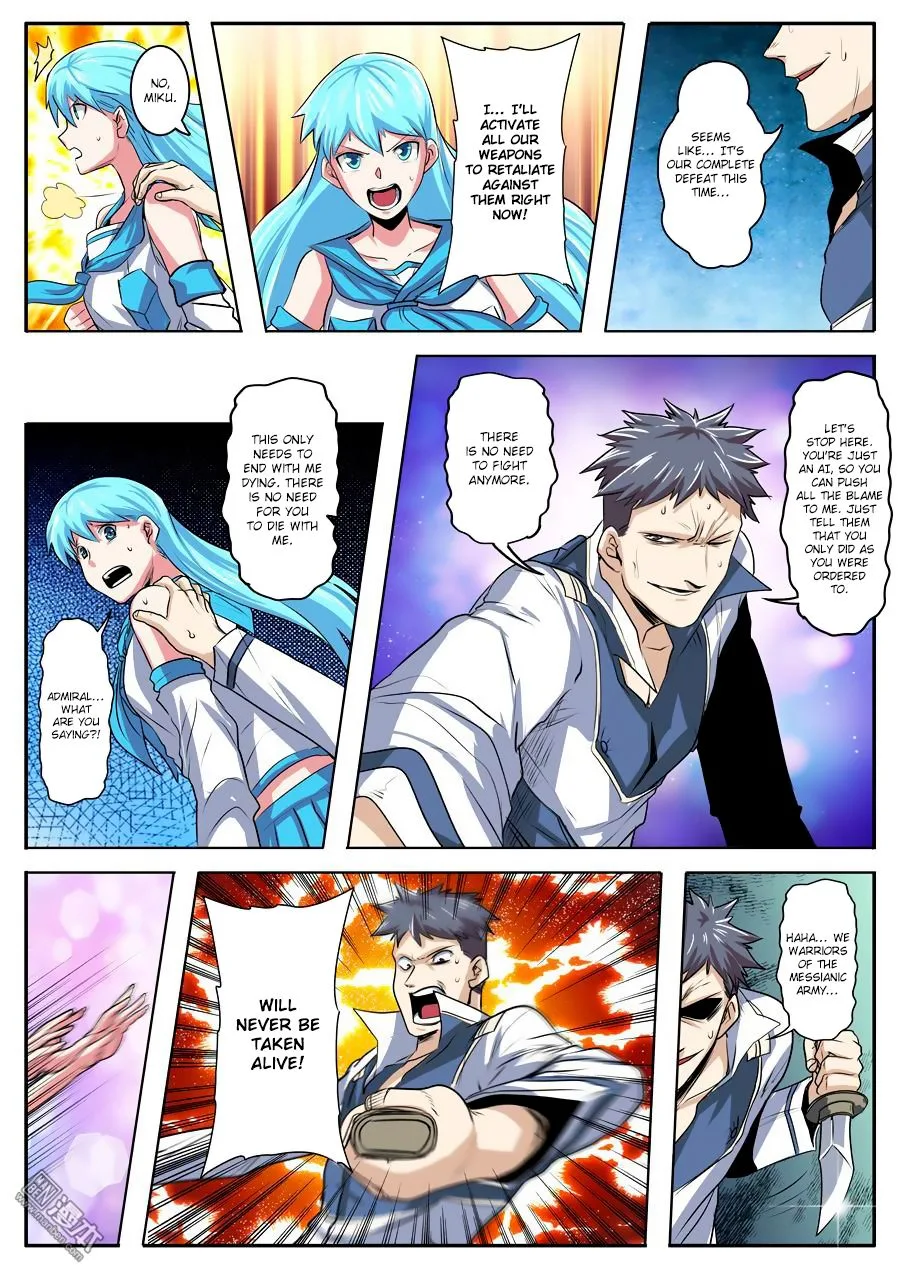 Hero? I Quit A Long Time Ago Chapter 78 page 7