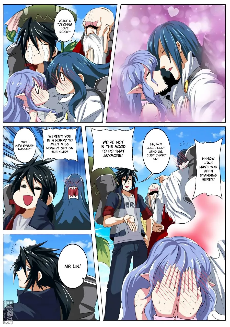 Hero? I Quit A Long Time Ago Chapter 78 page 15