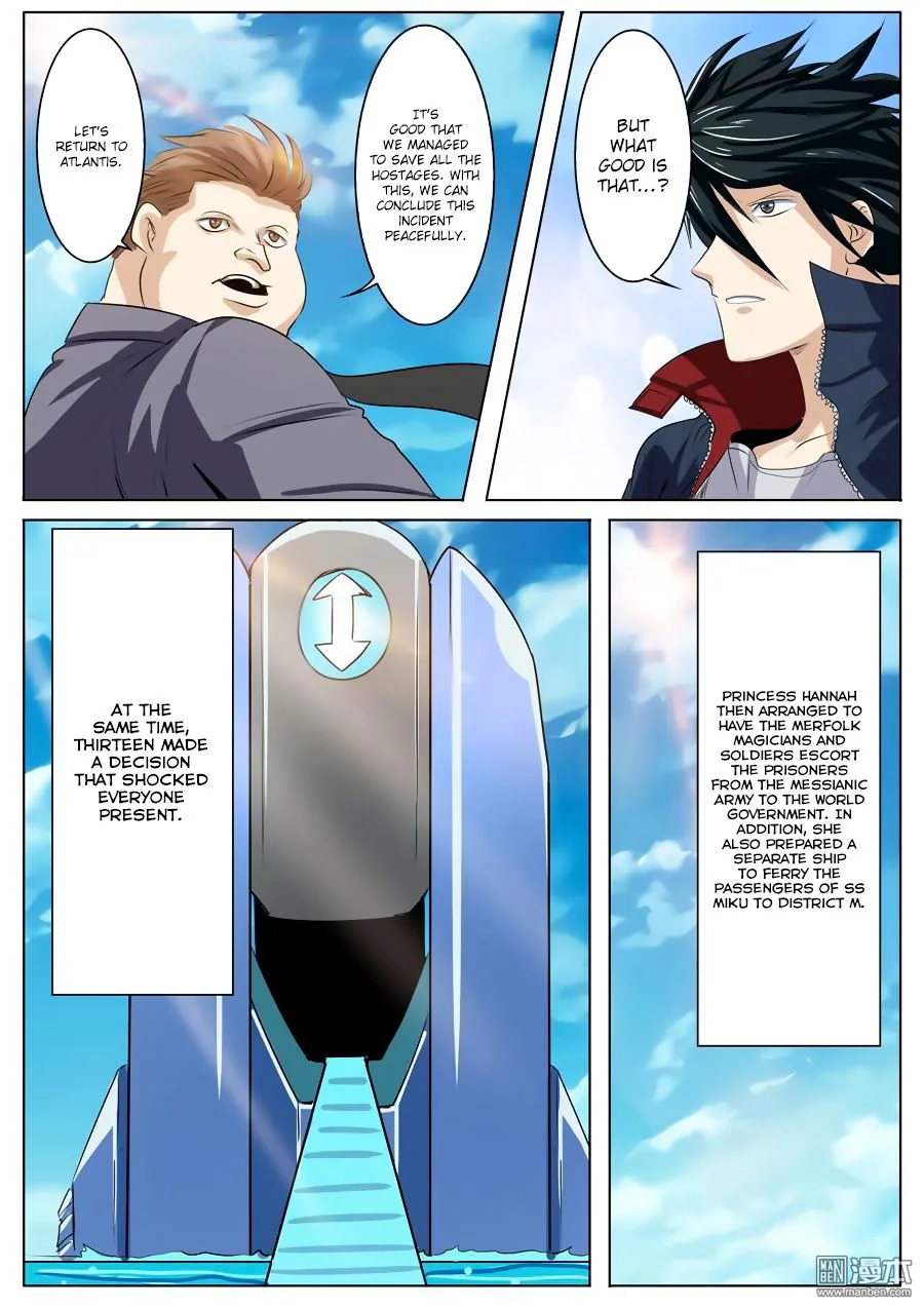 Hero? I Quit A Long Time Ago Chapter 78 page 13
