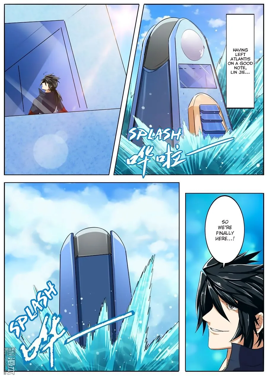 Hero? I Quit A Long Time Ago Chapter 79 page 2