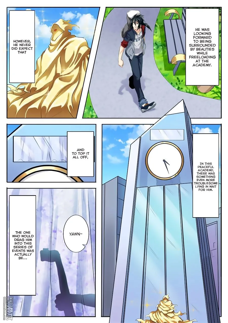 Hero? I Quit A Long Time Ago Chapter 79 page 4