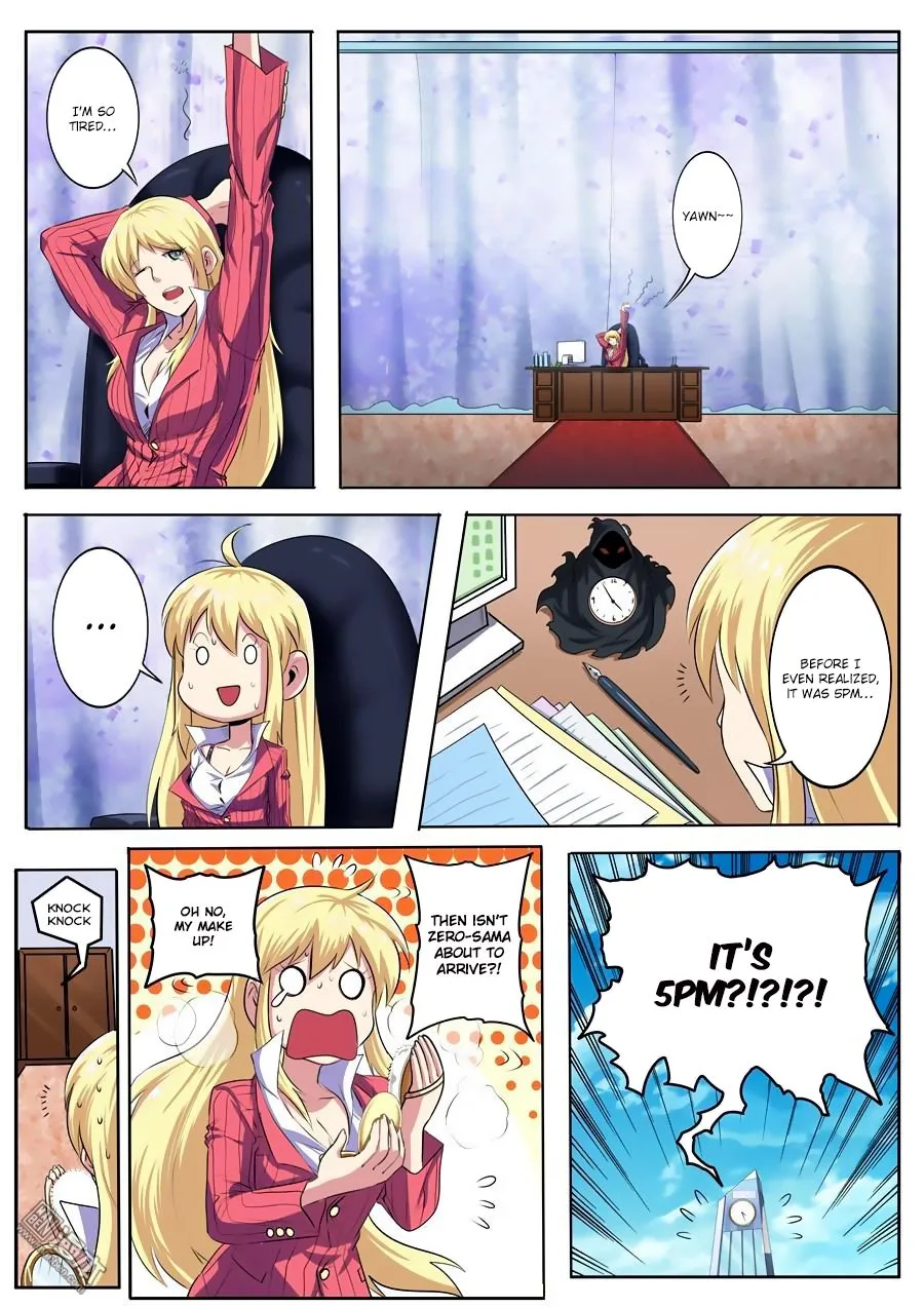 Hero? I Quit A Long Time Ago Chapter 79 page 5