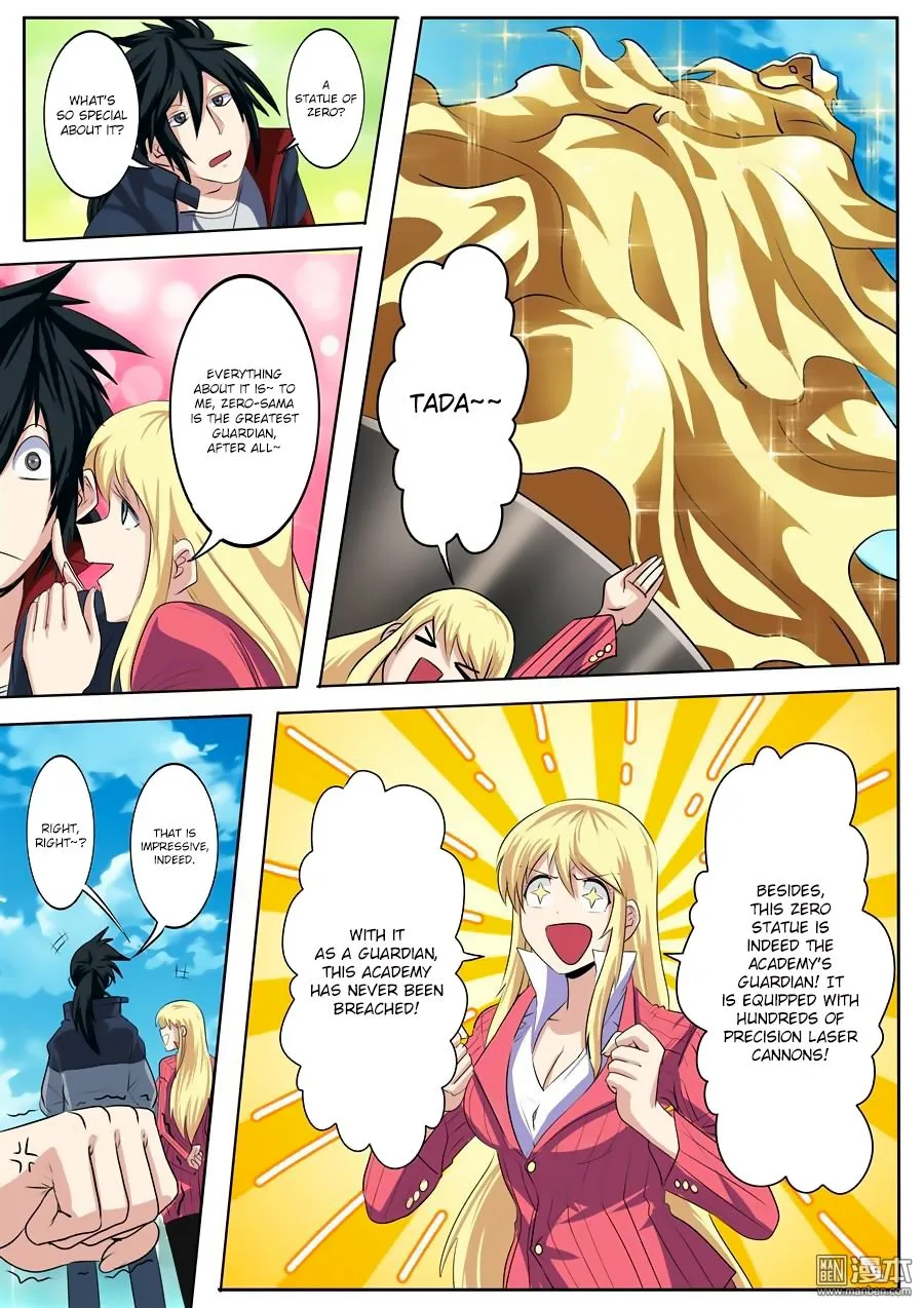 Hero? I Quit A Long Time Ago Chapter 79 page 9