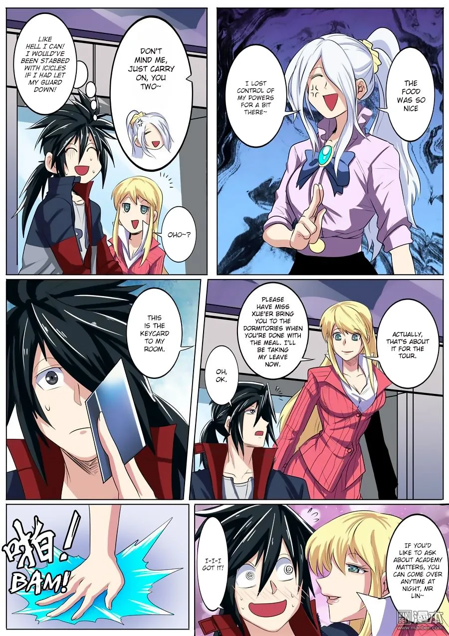 Hero? I Quit A Long Time Ago Chapter 79 page 12