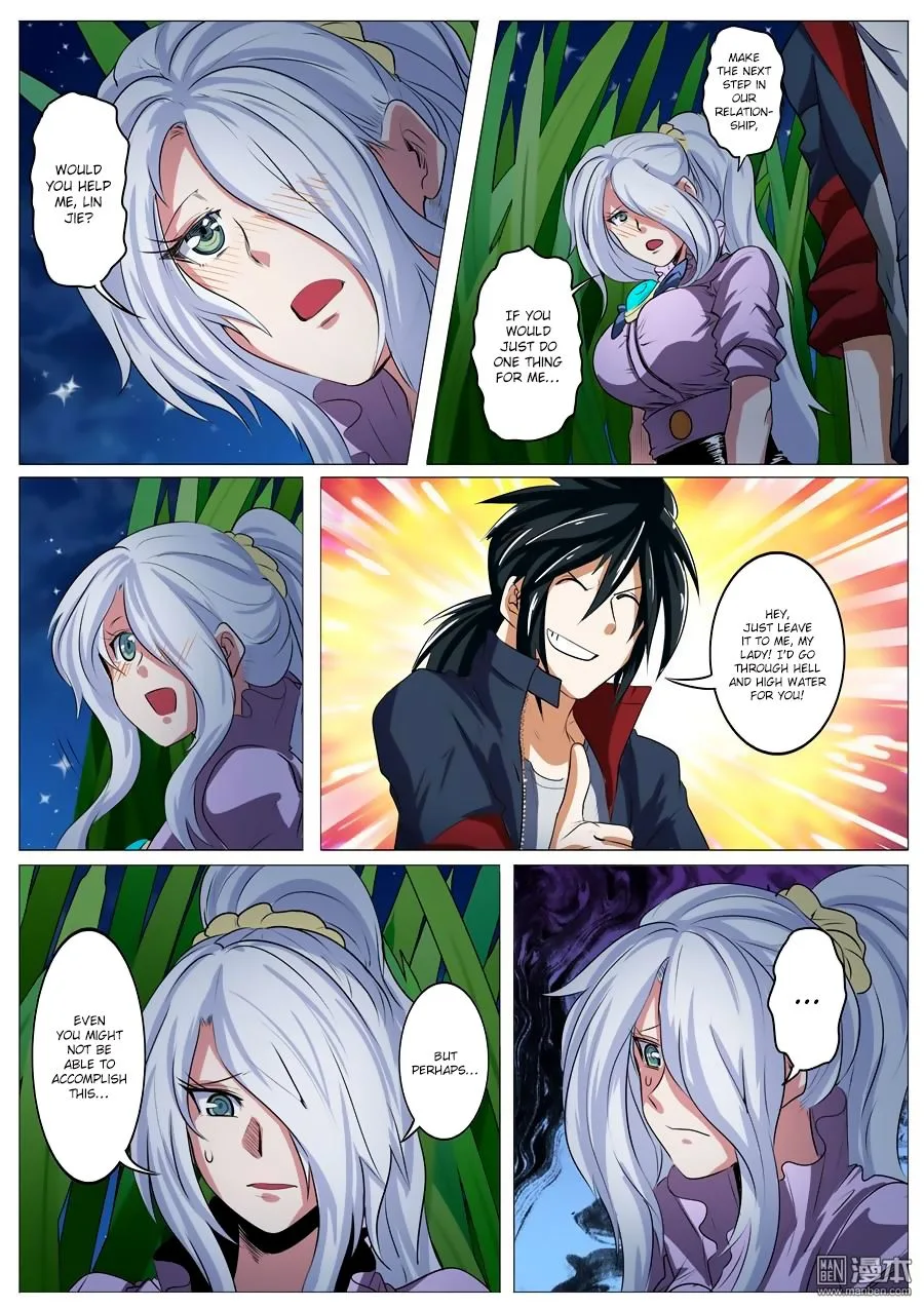 Hero? I Quit A Long Time Ago Chapter 79 page 17