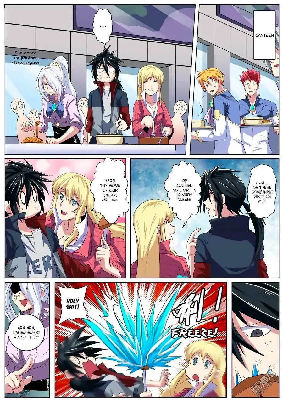 Hero? I Quit A Long Time Ago Chapter 79 page 11