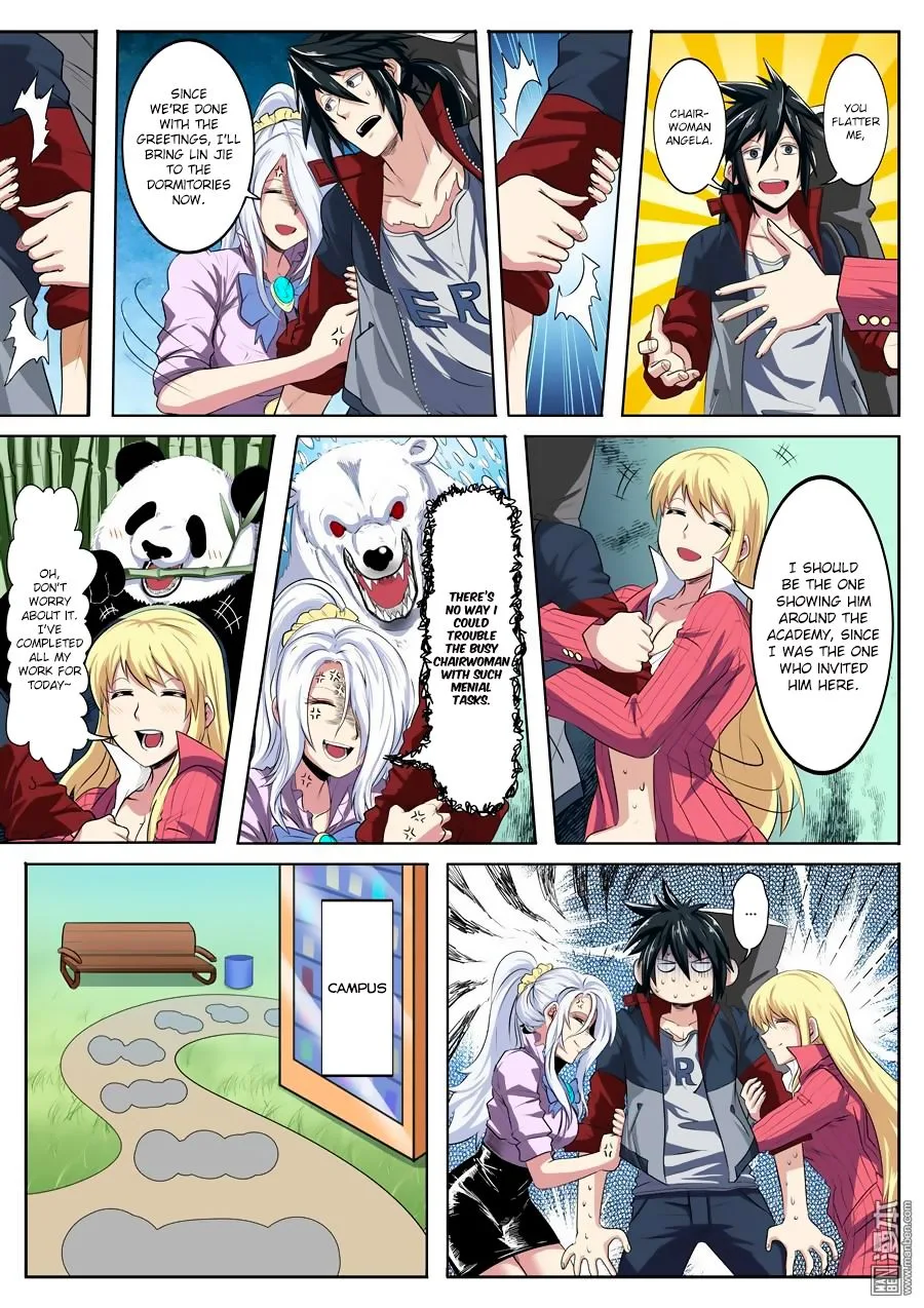 Hero? I Quit A Long Time Ago Chapter 79 page 7