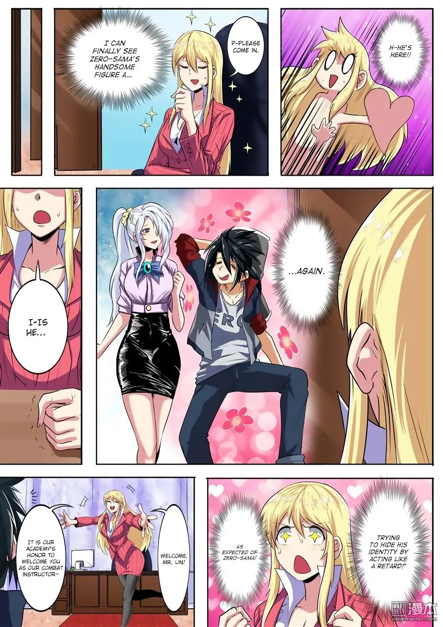 Hero? I Quit A Long Time Ago Chapter 79 page 6