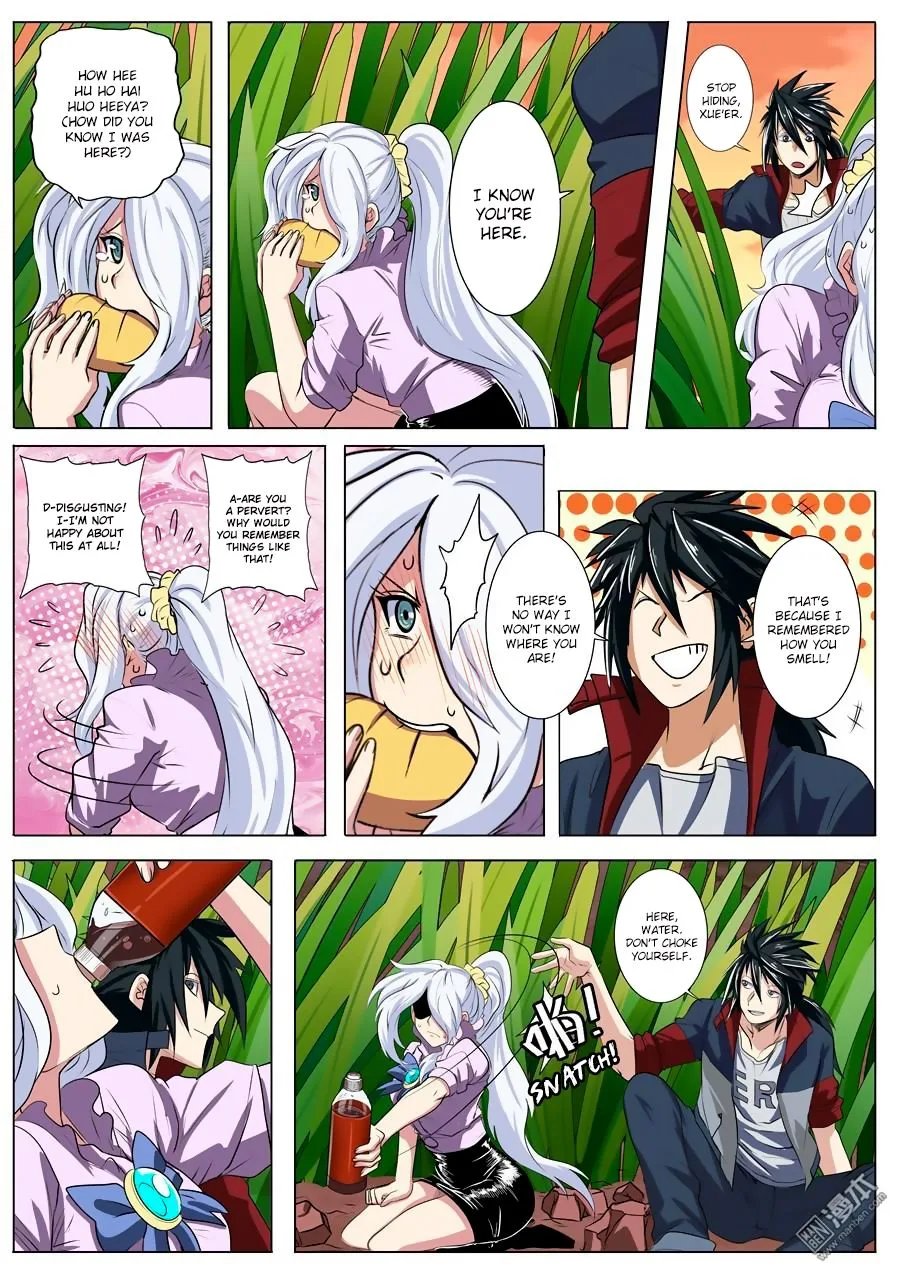 Hero? I Quit A Long Time Ago Chapter 79 page 14