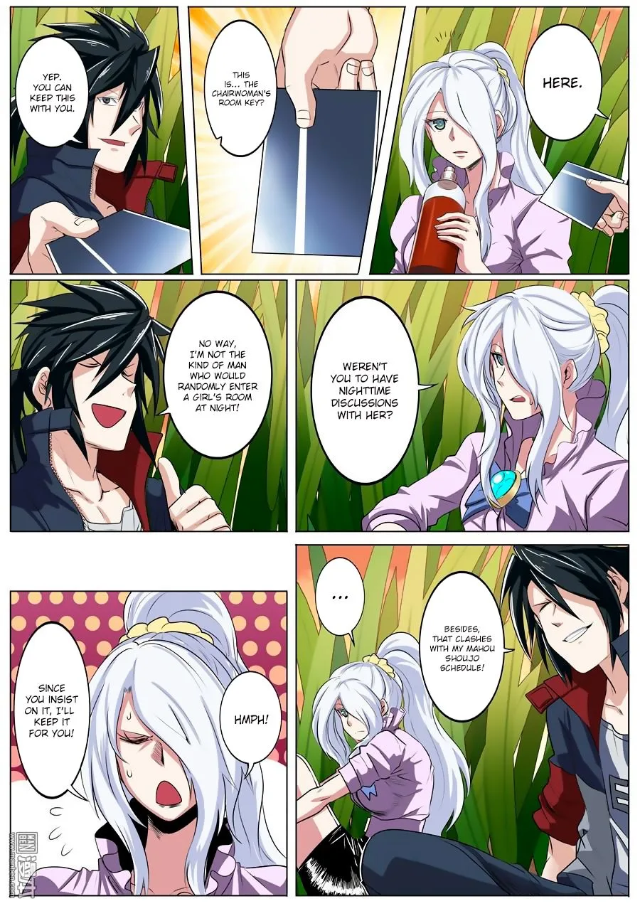 Hero? I Quit A Long Time Ago Chapter 79 page 15