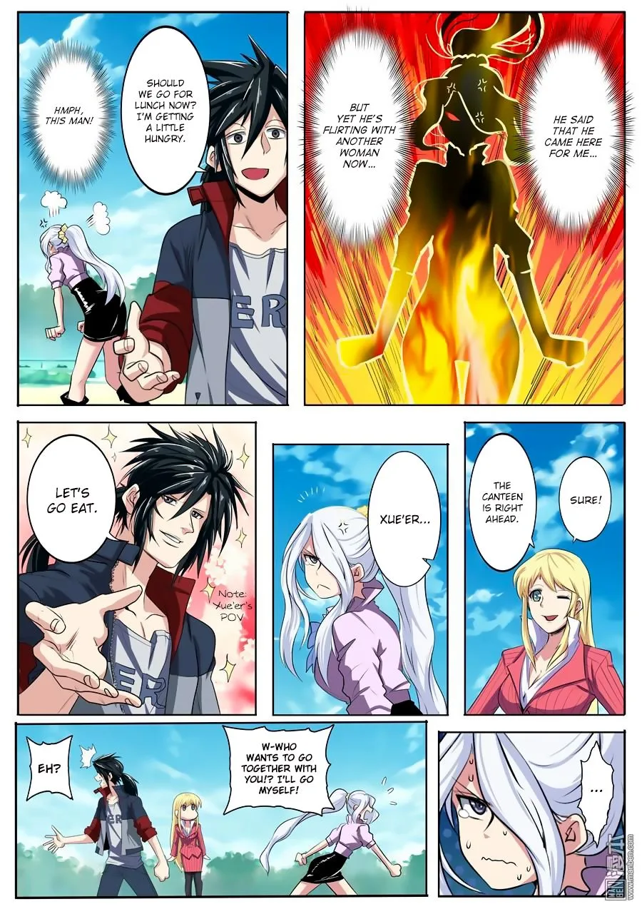 Hero? I Quit A Long Time Ago Chapter 79 page 10