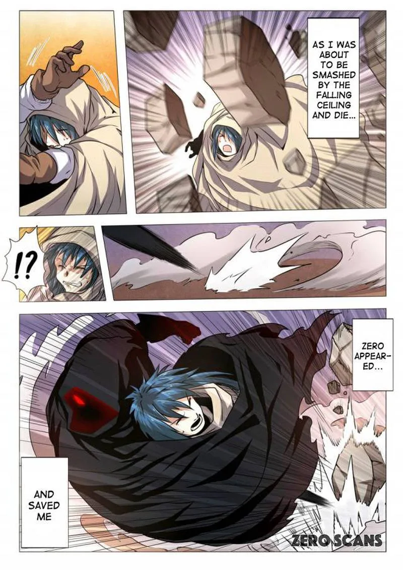 Hero? I Quit A Long Time Ago Chapter 8 page 13